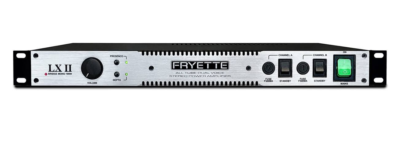 Fryette – LX II