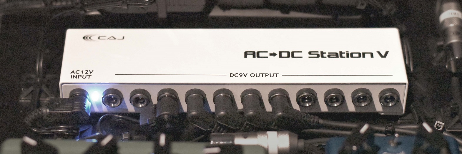 AC/DC Station V（取扱終了製品）