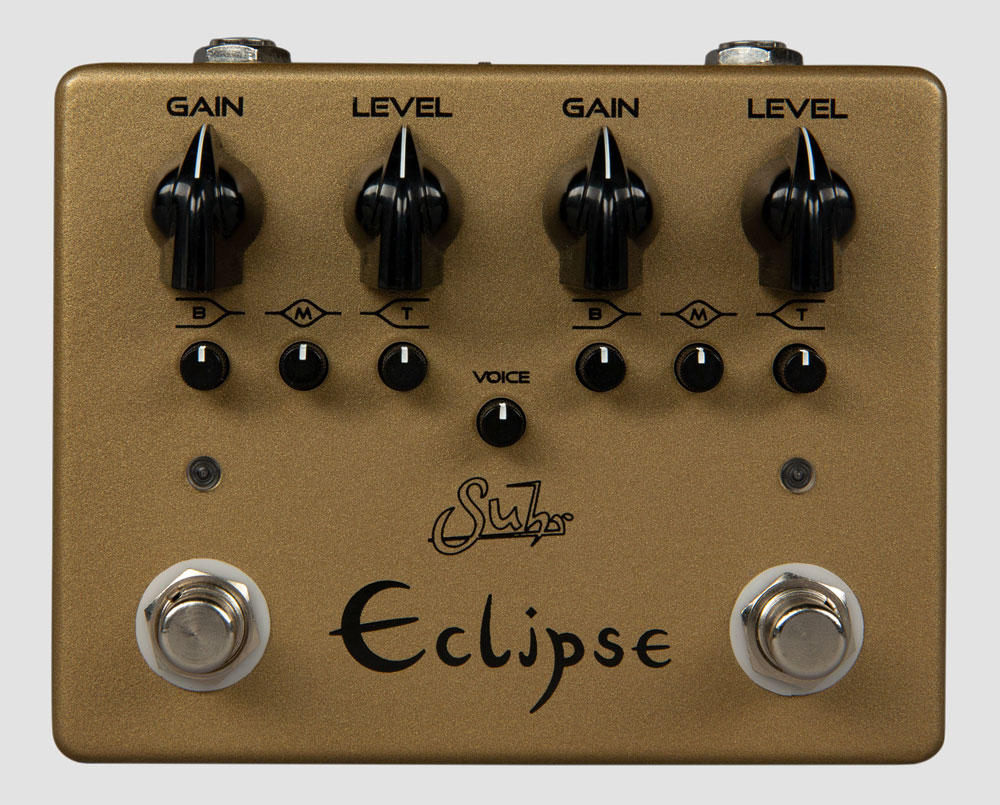 Suhr Eclipse Galastic Limited